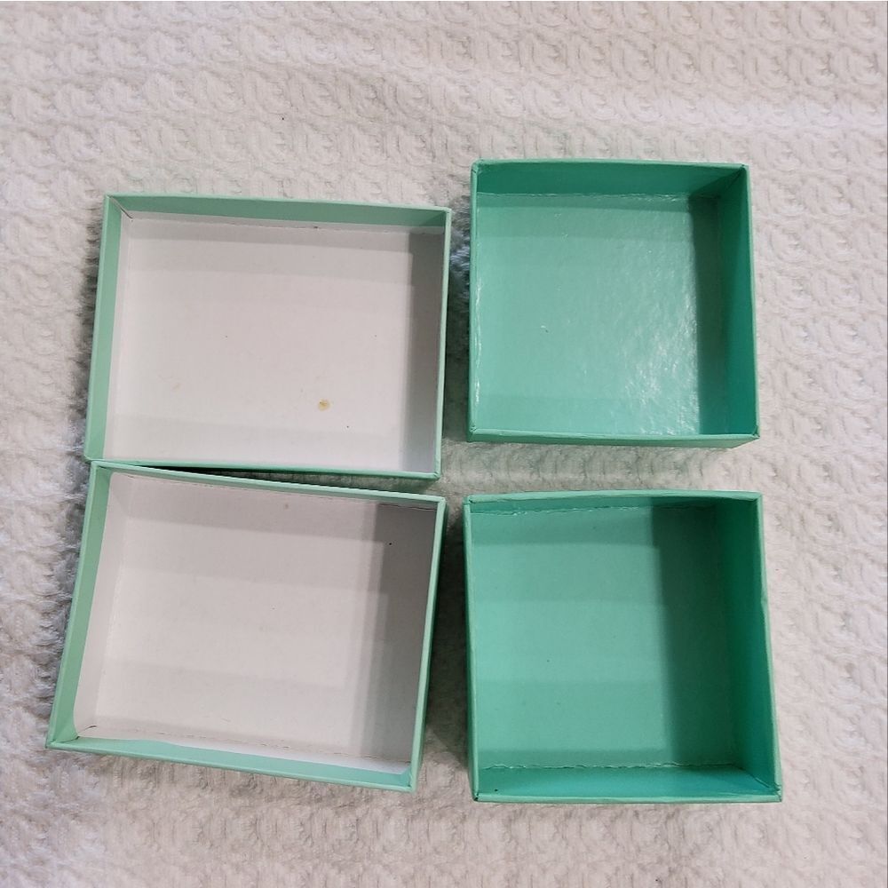Jewelry Boxes Bundle of 10 - Picture 3 of 10